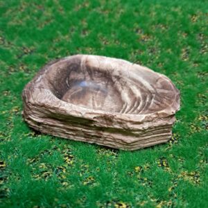 Resin Feeding Bowl Small