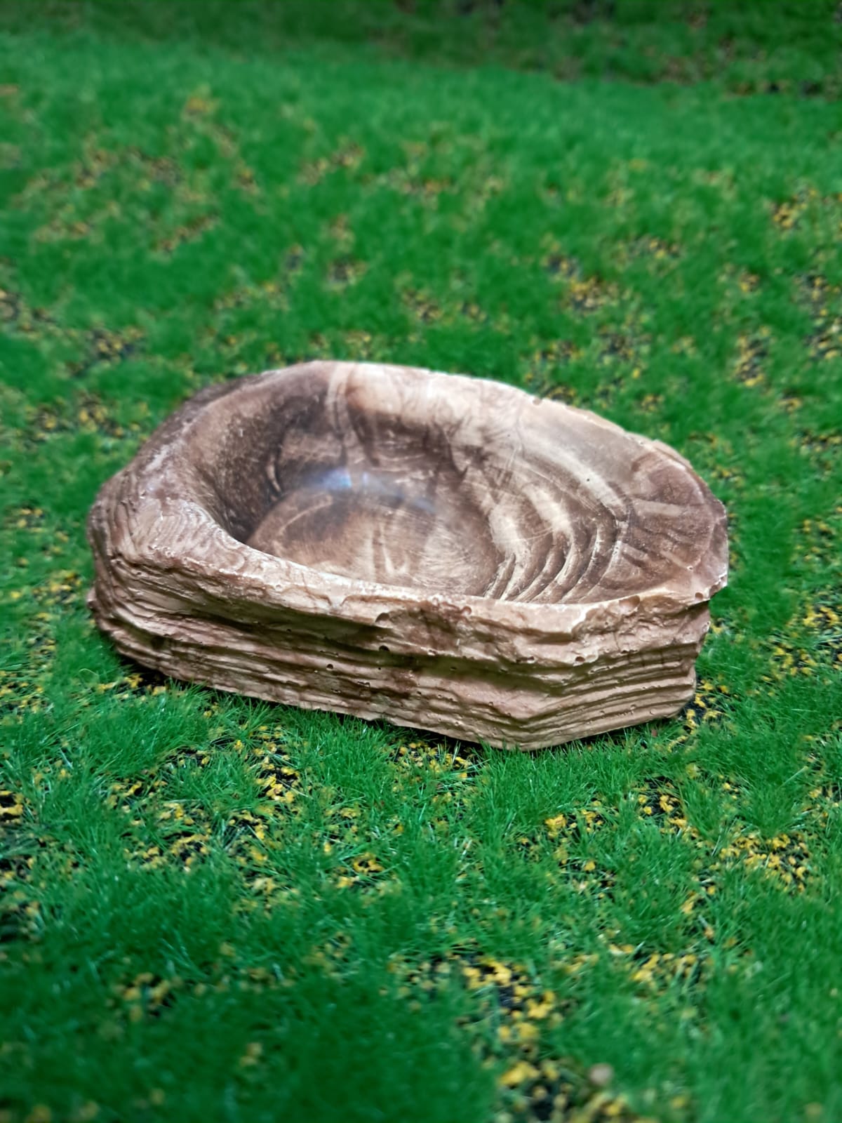 Resin Feeding Bowl Small